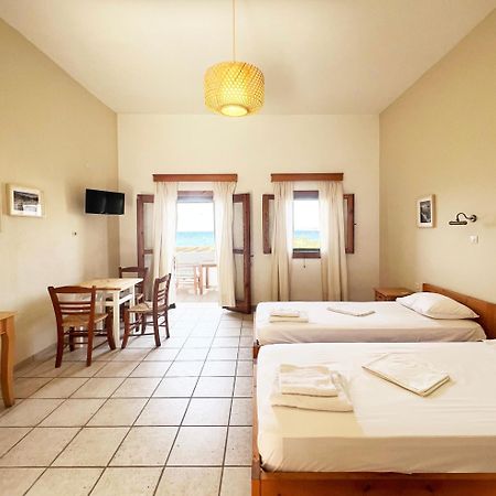 Τα τρία Αδέλφια Aparthotel Μανδράκι Εξωτερικό φωτογραφία