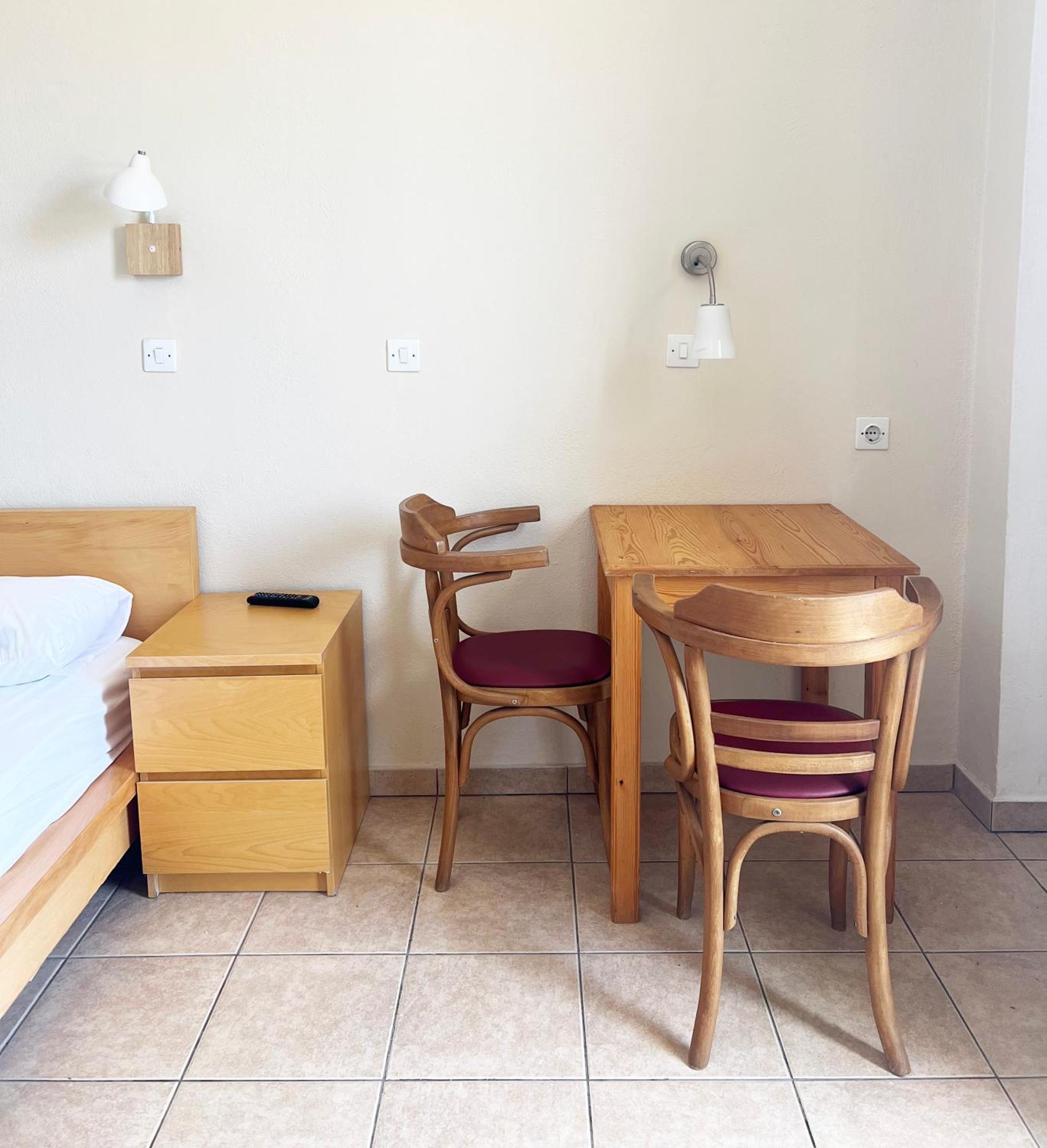 Τα τρία Αδέλφια Aparthotel Μανδράκι Εξωτερικό φωτογραφία